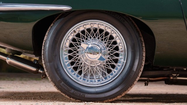 1966 Jaguar E-Type Roadster. Автопятница №153.