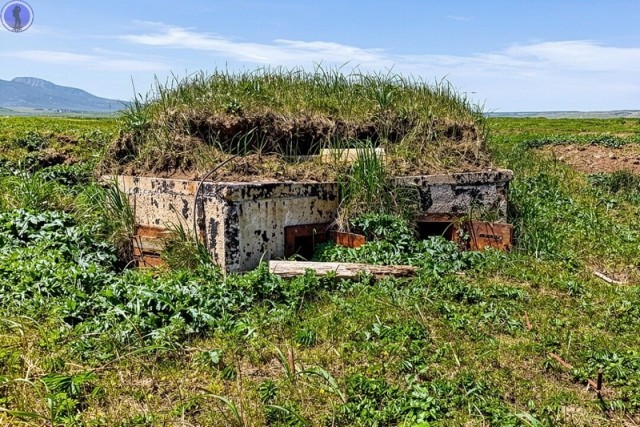 Японский военный аэродром Хитокаппу на Курилах. Отсюда готовилась атака на Пёрл-Харбор