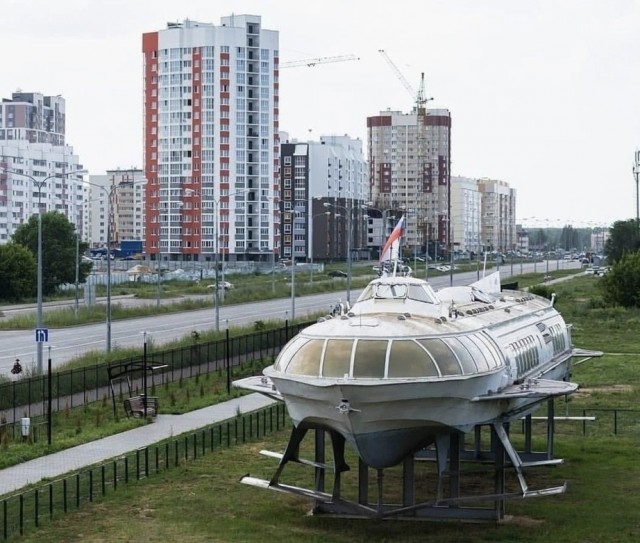 Спасибо партии родной