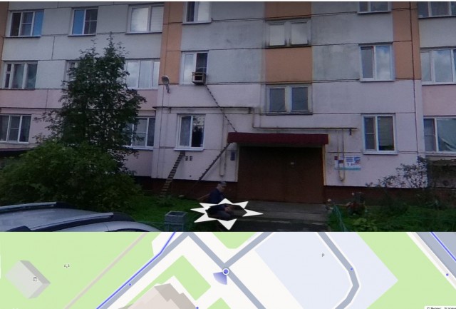Своя лестница