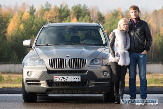 Как тестировали белорусские автомобили Geely