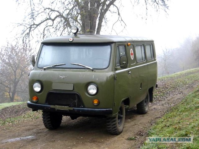 7 легендарных автомобилей СССР.