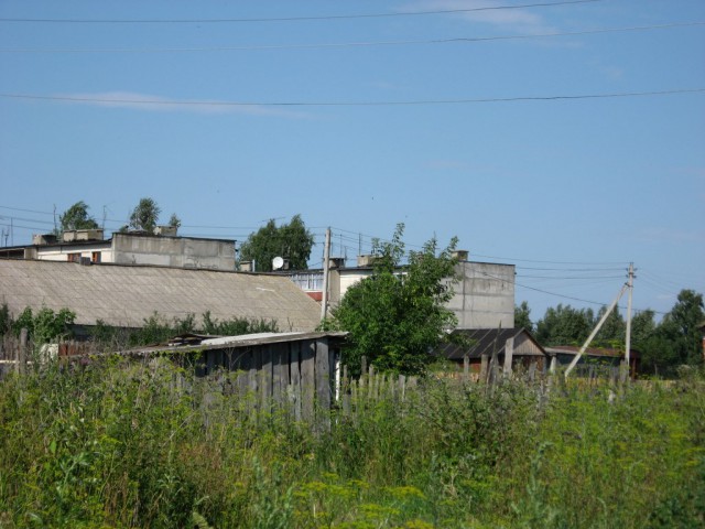Село Батурино, Рязанская область