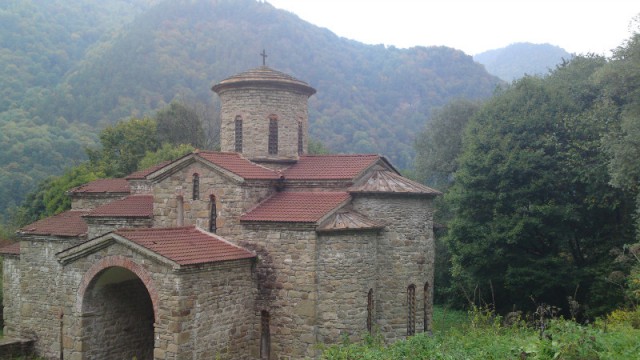 Карачаево-Черкессия