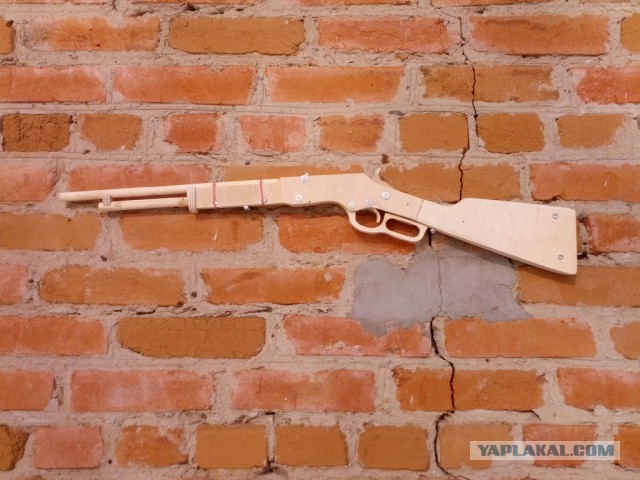 Запиленный шайтан машинпистоль