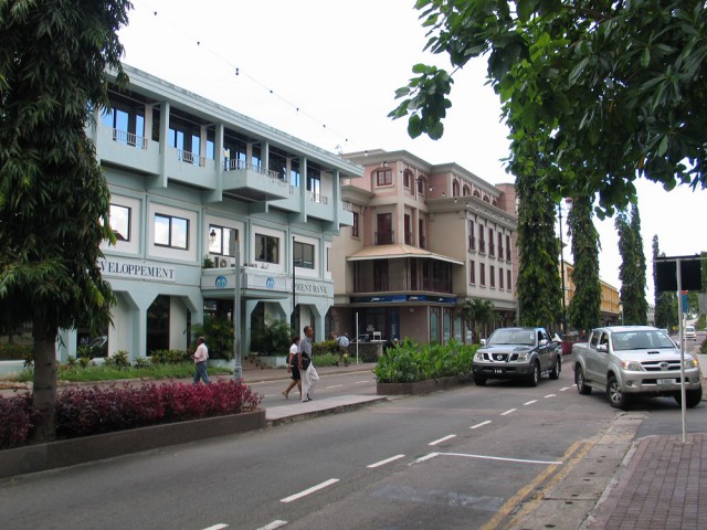 Как я съездил на Сейшелы