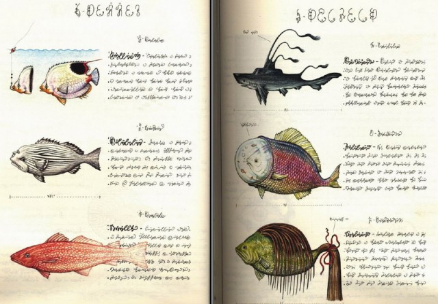 Анатомия монстров