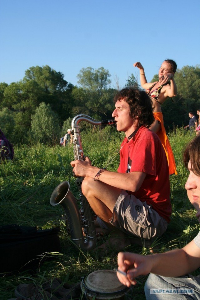 Пустые холмы 2011
