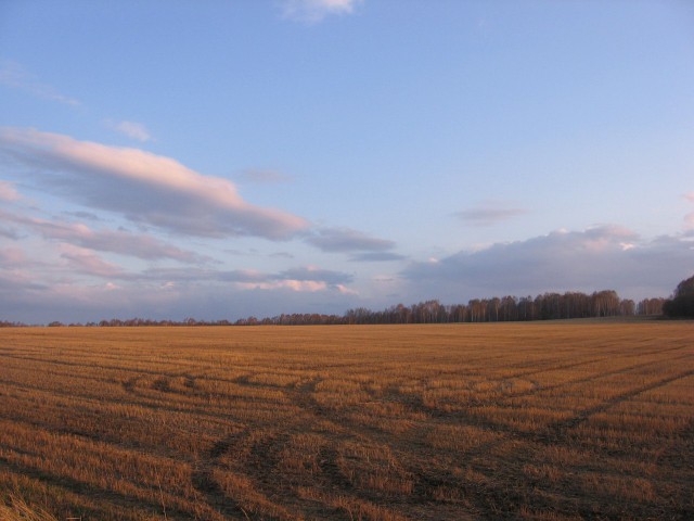 Интересные места НСО