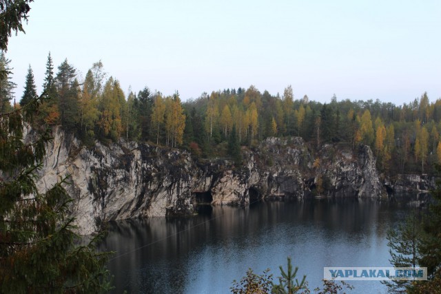 Поездка в Карелию