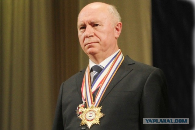 Тамбовский волк тебе товарищ...