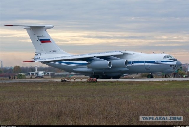 Авиабаза Энгельс — Ту95МС и Ту-160