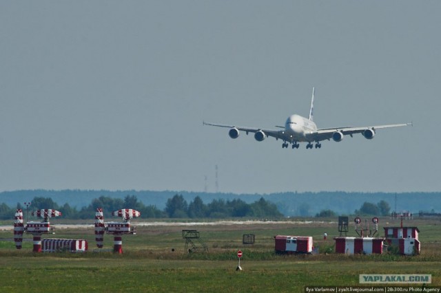 Скоро МАКС-2011