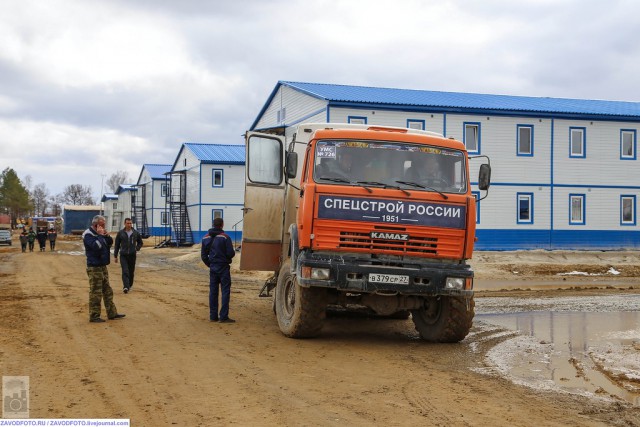 Циолковский - новый космогород на карте России