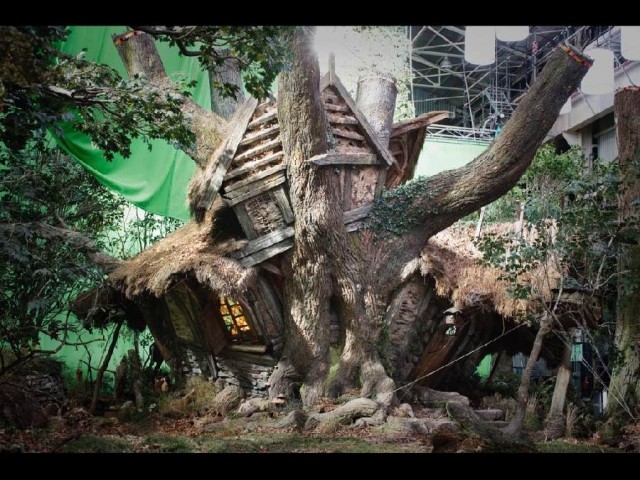 За кадром. «Хо́ббит: Нежданное путешествие»