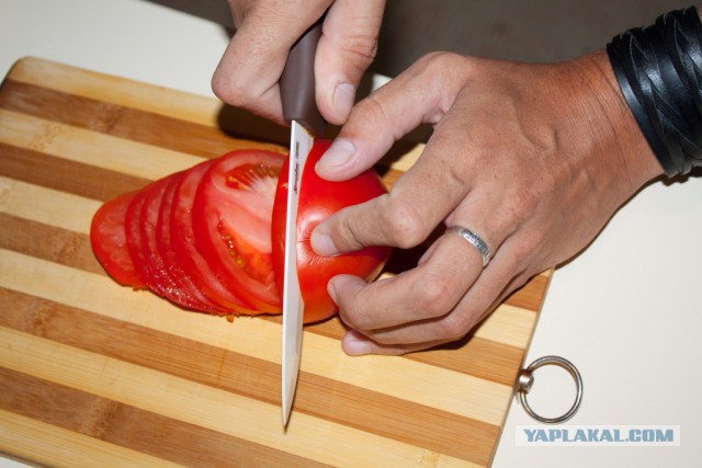 Языки баклажанные