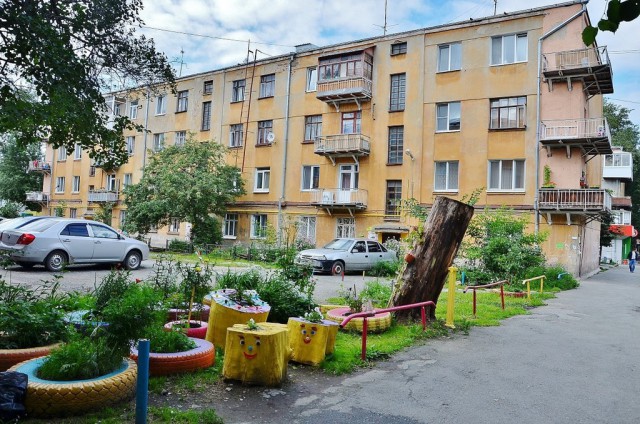 Уралмаш: блеск и нищета "Мадридского" двора