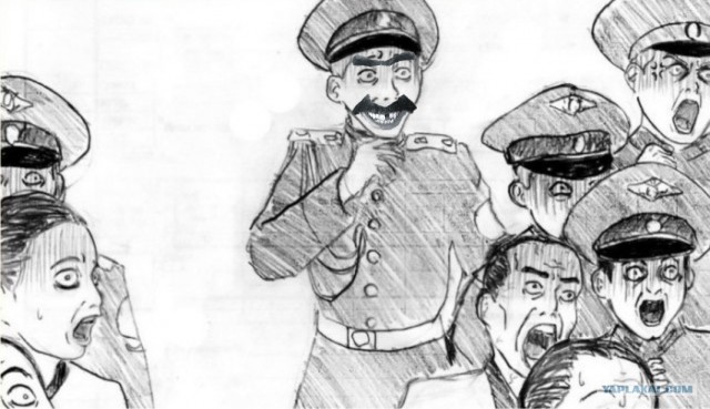 Попросили нарисовать рисунок с фото.