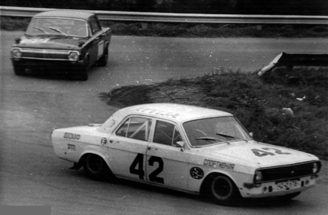 Авто-мото спорт в СССР