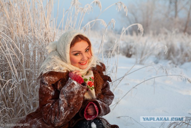 Предмет гордости советской женщины.