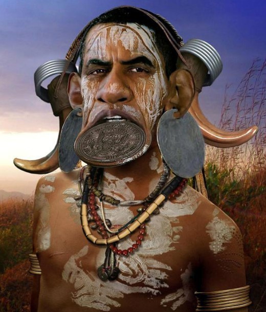 Обама потребовал от России сделать выбор