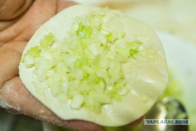 Уральские пельмени