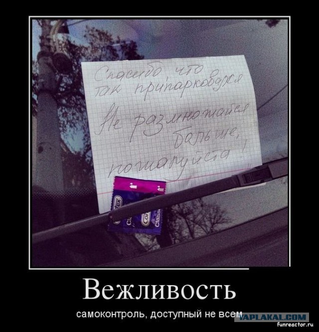 Мастер парковки