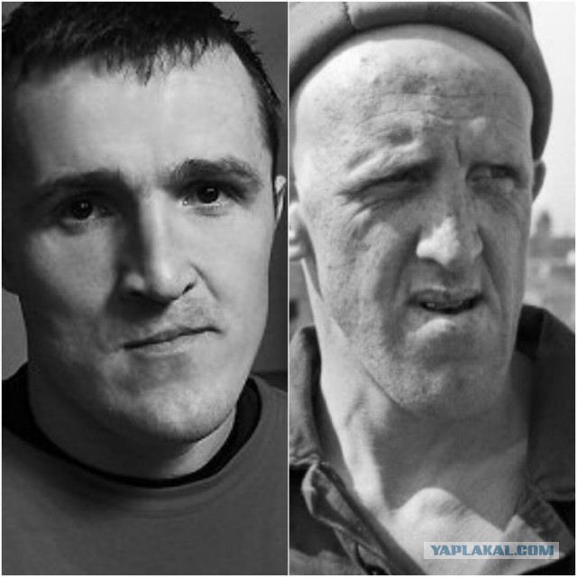 Зона времен СССР: Типажи