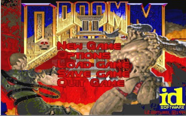 Скриншоты нового Doom'a