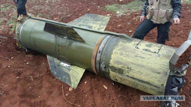 CNN: Россия нанесла первый авиаудар в Сирии