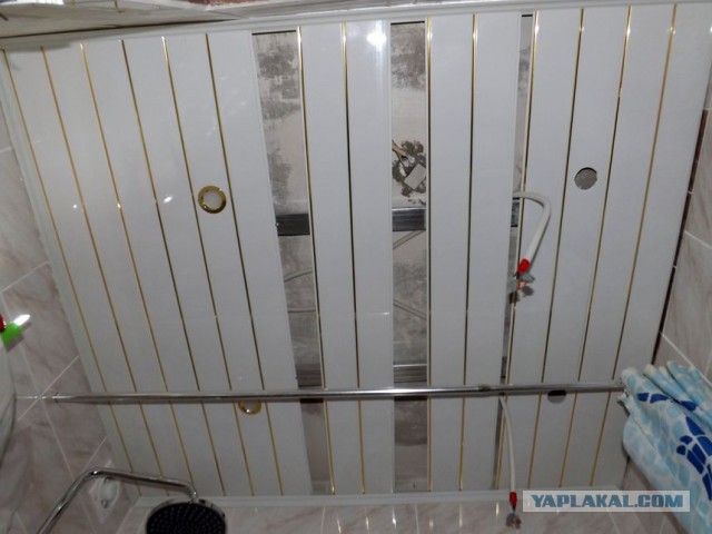 Бюджетный капитальный ремонт ванной комнаты