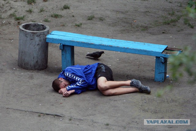 Скамейки Убийцы!