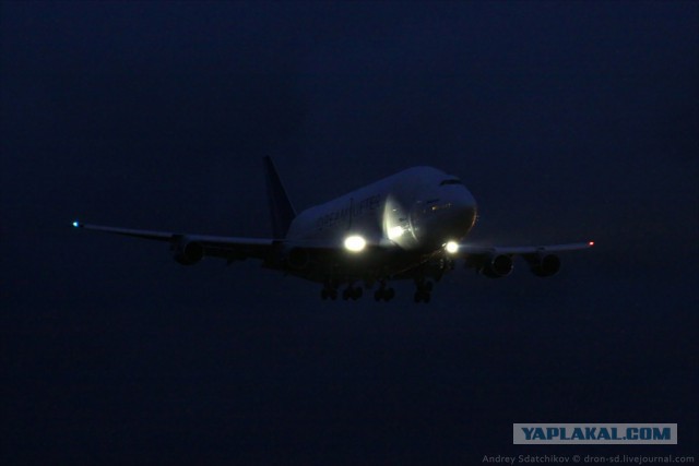В Ростове-на-Дону разбился Boeing 737-800, все находившиеся на борту погибли