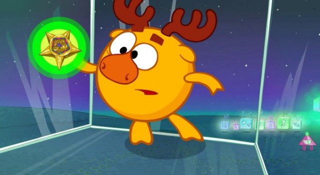 «Смешарики» сварили «чистейший леденец», похожий на метамфетамин