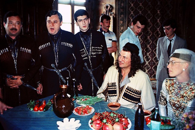Всё это рок-н-ролл