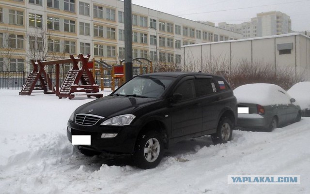 Хочу рассказать вам про свой авто.