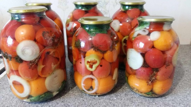 Как я провел выходные.