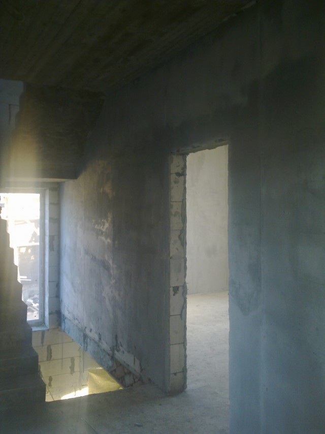 Стройка дома