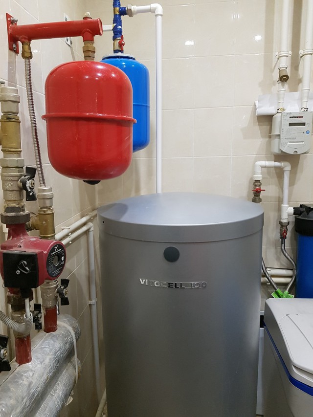 Стройка дома