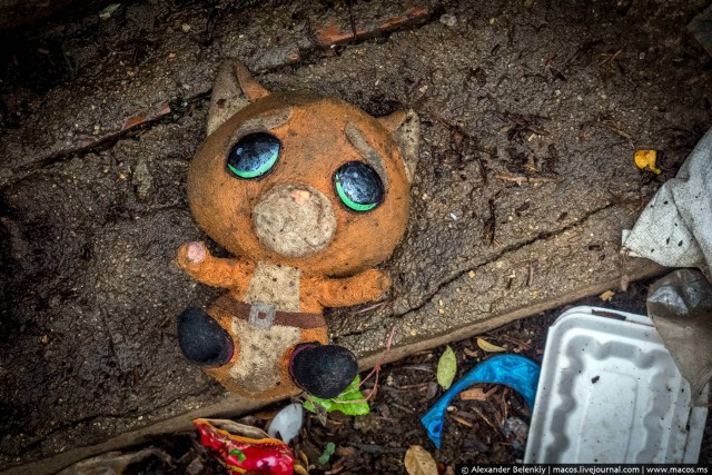 Кладбищенская принцесса: история девушки, живущей среди могил