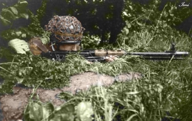 Фотографии к "Нахальному минированию" и "Лехе"