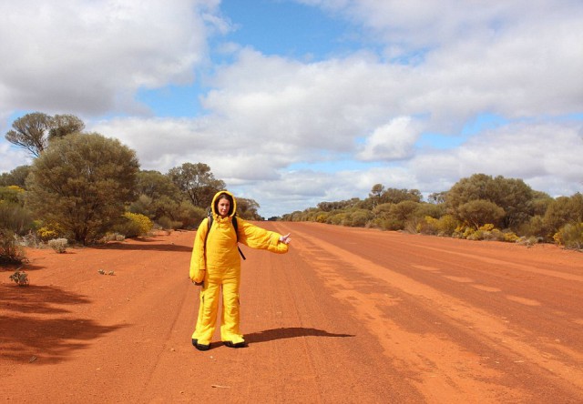 Автостопом по планете: женщина в одиночку проехала 70 тысяч километров почти бесплатно