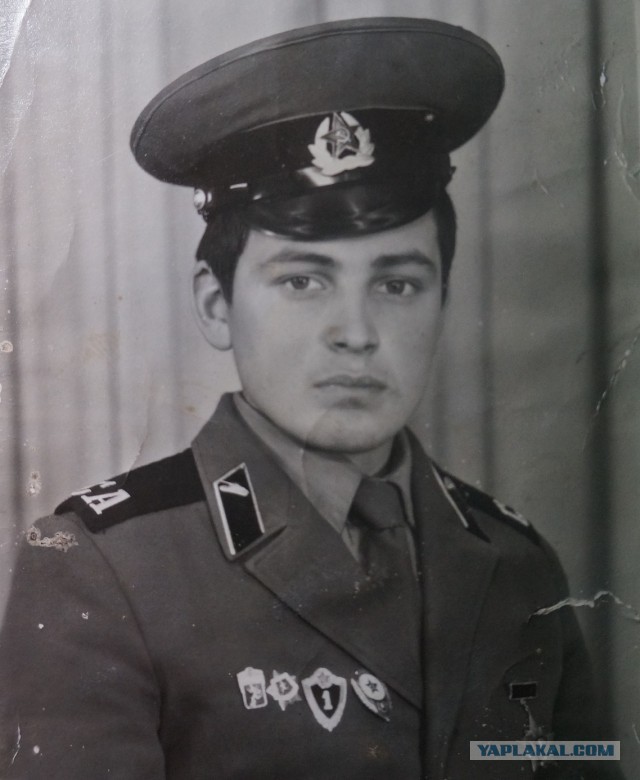 Мужики! Давайте свои фото в армии и сейчас!