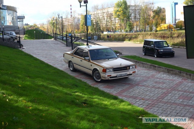 Роскошь и безумие автомобилей 80-х