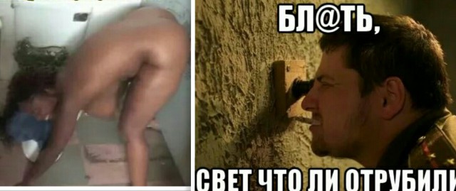 Не очень светлый и абсурдный юмор