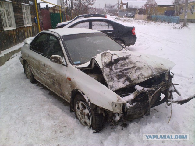 Роковая случайность. ДТП. 19 11 2017