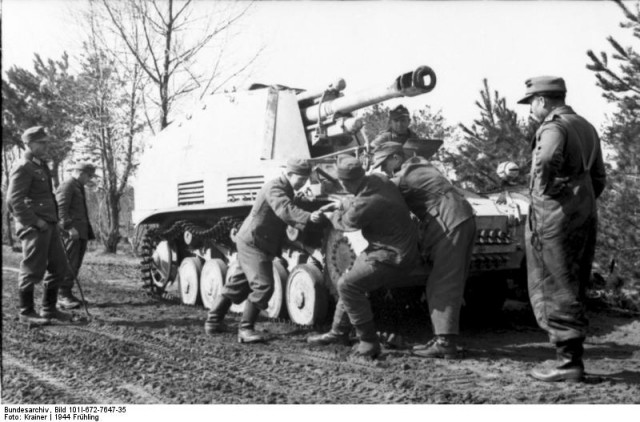 10 ударов 1944 года. Уточнения.
