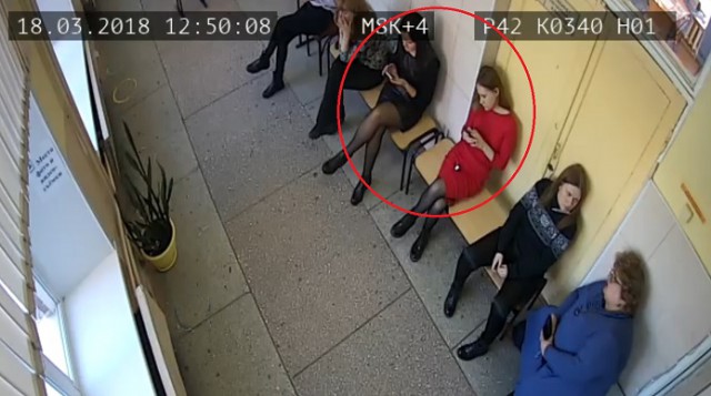 Видеотрансляция выборов 2018