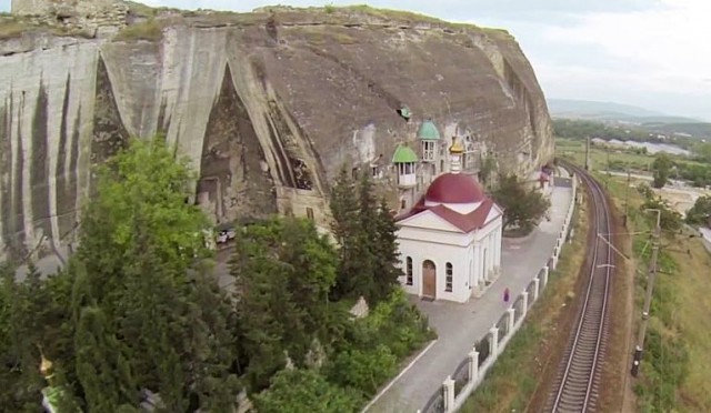 Живописные железнодорожные маршруты