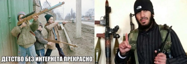 Приколы в картинках или прикольные картинки?